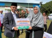 Semangat Hari Santri Bergema di Ar Risalah, Plt. Kakanwil Serukan Pesan Santri untuk Dunia