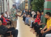 KONI Sumbar Harapkan Karate dan Wushu Raih Emas di PON Bela Diri