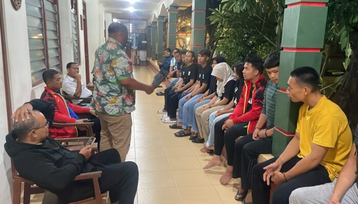 KONI Sumbar Harapkan Karate dan Wushu Raih Emas di PON Bela Diri