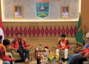 Wagub Apresiasi Tim Pencak Silat Sumbar