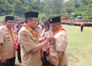 Maigus Nasir: Pramuka Pembentuk Karakter dan Nilai Kebangsaan