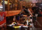 Satpol PP Lakukan Penertiban PKL