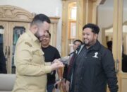 Wendoky Putra Basko dan Fadly Amran Sepakat Padang Menuju Kejayaan