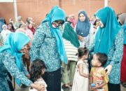 ‎TP-PKK Solsel Hadirkan 6 SPM Posyandu Wujudkan Layanan Terpadu untuk Warga Nagari‎‎