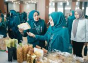 ‎TP-PKK Solok Selatan Unjuk Prestasi dan Inovasi di Ajang Kader PKK Berprestasi Sumatera Barat