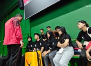 Sekum KONI Sumbar Bakar Semangat Tim Karate di PON Bela Diri