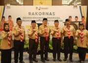 Maigus Nasir Berharap Rakornas Pramuka Bisa Melahirkan Langkah Strategis