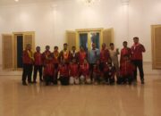 Tim Sambo Sampai di Padang, Bonus Atlet Berprestasi Dibagikan 21 November