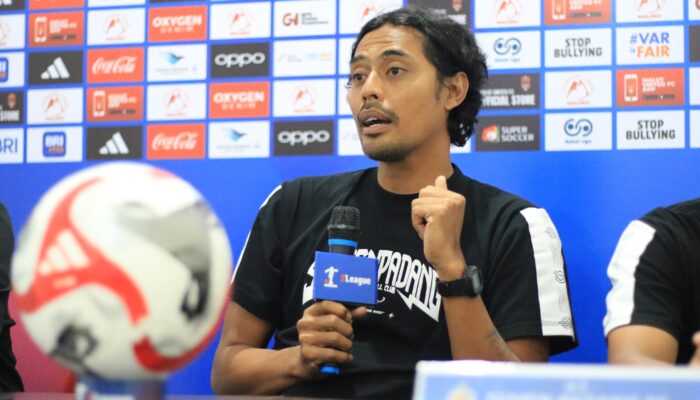 Semen Padang FC Bisa Kalahkan Malut United, Ini Kuncinya