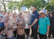 SMPN 28 Padang Cup Ajang Bentuk Generasi Tangguh