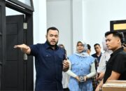 Diresmikan Wali Kota, PT KRIS Beri Dampak Positif