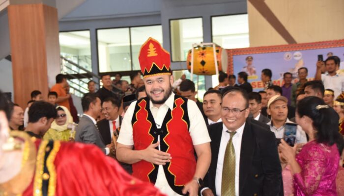 IKMN Pererat Keberangaman di Padang