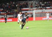 KALAH DARI MALUT UNITED, SEMEN PADANG FC SEMAKIN TERBENAM