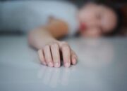 Ibu Muda Empat Anak di Pessel  Minum Racun karena Terlilit Utang