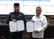 Wali Kota Padang Komitmen Ciptakan Pemerintahan Bebas Korupsi