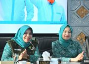 PKK Pusat Kunjungi Padang, Capaian Imunisasi Zero Dose 46,9 Persen