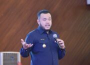 Fadly Amran Ajak Berpolitik Tidak Meninggalkan Siapapun