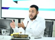 Perceraian Meningkat, Fadly Amran Ajak Warga Jaga Keluarga