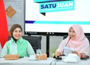 TP PKK Padang Jadi Rujukan