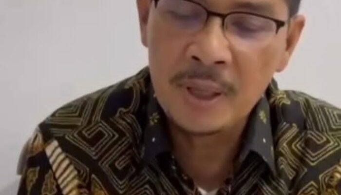 Adi Gunawan Akui Video Viral Namun Bantah Berbuat Asusila