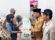 Perum Bulog Salurkan Bantuan untuk PBP