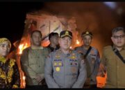 Polres Solok dan Polda Sumbar Razia Tambang Ilegal di Nagari Supayang