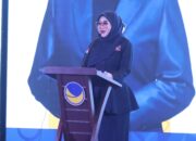 NasDem Sumbar Galang Restorasi, Lisda Hendrajoni: Saatnya Kerja Nyata untuk Rakyat