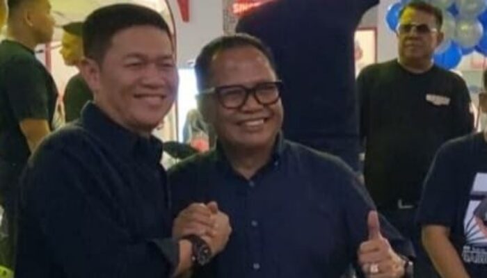 HUT ke-66, Basrizal Koto Bagi-Bagi Hadiah ke Pengunjung BCM dan Siapkan Kejutan Diawal Tahun Depan