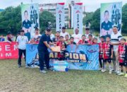 DSFA Dharmasraya Juara II Yeyen Tumena Cup IV