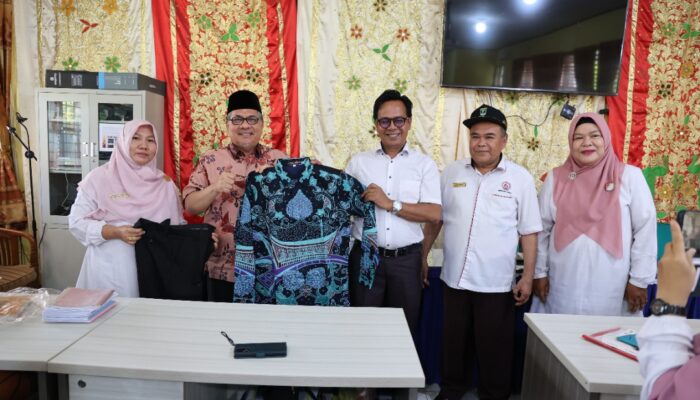 Muhidi Komitmen Perjuangkan Guru Konselor