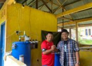 ITP Optimalisasi Produksi Biogas dengan Sistem IoT