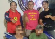 Dua Pencuri Berani Gasak Barang Rp120 Juta di Padang Utara, Polisi Sigap Tangkap Saat Operasi Sikat Singgalang 2025