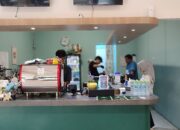 Menikmati Kenyamanan dan Bersantai di Geo’S Coffee