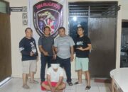 Polsek Padang Utara Tangkap Pelaku Curat SDN 13 Lolong Belanti