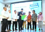 INTEGRASI PROGUL PADANG MELAYANI 3.000 Pekerja Rentan Terlindungi BPJS Ketenagakerjaan