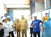 Pemerintah Pusat Bantu Perbaikan IPA Gunung Pangilun