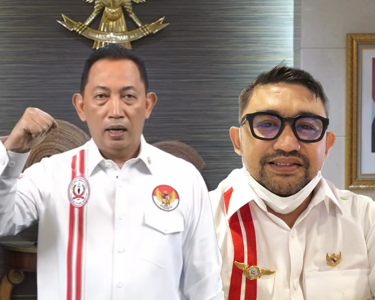 ISSI Sumbar Dukung Listyo Sigit Prabowo Pimpin Kembali PB ISSI 2025–2029