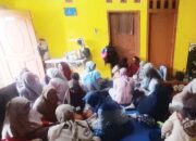 Amak-amak PKH Padang Sarai Belajar TikTok Marketing