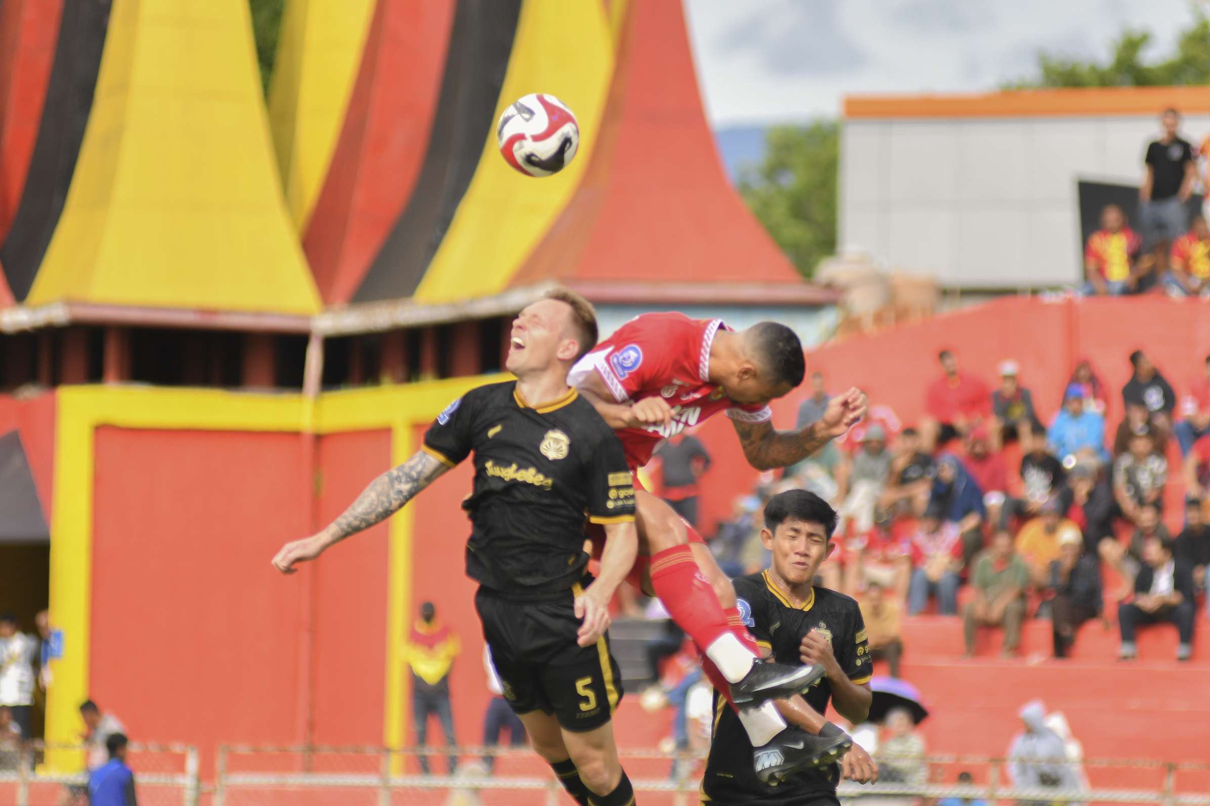 Faktor yang membuat Semen Padang FC Telan Kekalahan di Pekan ke-8