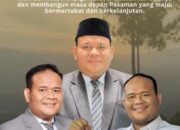 PASAMAN 80 TAHUN: BANGKIT TANPA MERUSAK, MAJU TANPA MENGHANCURKAN