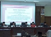 Raperda Perubahan Kedua Susunan Perangkat Daerah, Ramlan Nurmatias Jawab Pandangan Umum Fraksi DPRD