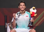 Rezeki Pebulutangkis Jonatan Christie Meningkat Sepuluh Kali Lipat Usai Bantu Masjid