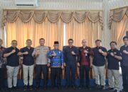 BNN dan Pemkab Pasbar Perkuat Kerja Sama Berantas Narkoba