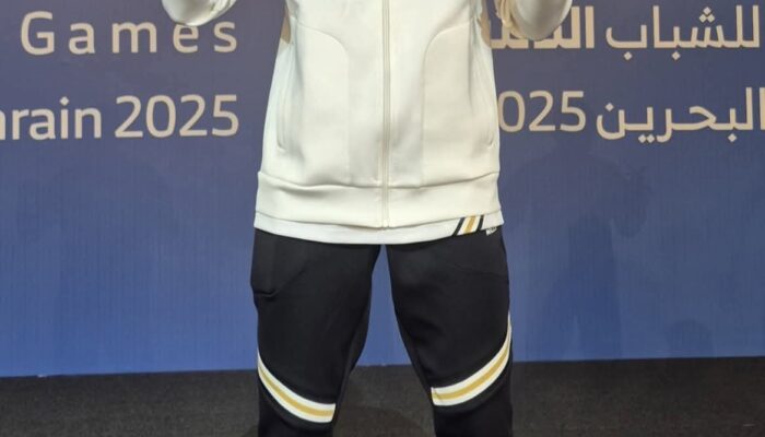 Furgon Habil Winata Dulu Dirundung, Kini Juara Dunia Silat