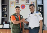 Pimpinan Baru BPBD Dharmasraya Siap Gaspol, Siap Hadapi Banjir Musiman dengan Strategi Baru