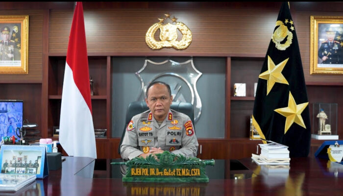 Polda Sumbar Bakal Luncurkan Satkamling Digital, Apa Gunanya?