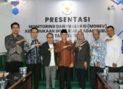 Kemenag Sumbar Nominasi Sembilan Besar Penilaian Keterbukaan Informasi Publik