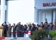 Pemko Bukittinggi Peringati Hari Kesaktian Pancasila dan Hari Jadi Provinsi Sumbar