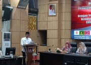 Kesbangpol Kota Padang Dorong Pendidikan Politik Lewat Dana Partai, Demi Demokrasi Berkualitas