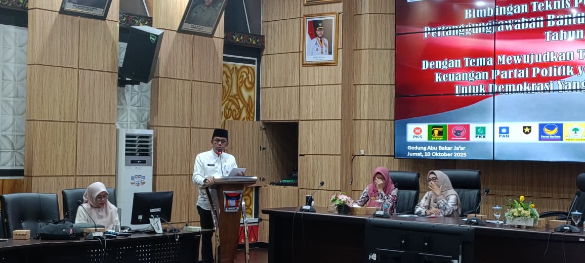 Kesbangpol Kota Padang/ist